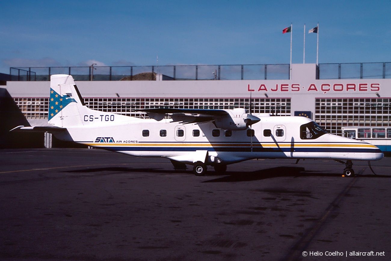 CS-TGO (8119) 1987 Dornier 228-201