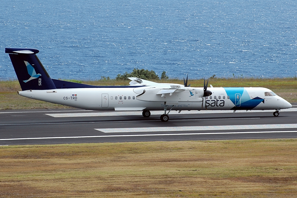 CS-TRD (4291) 2009 Bombardier Dash 8-Q402