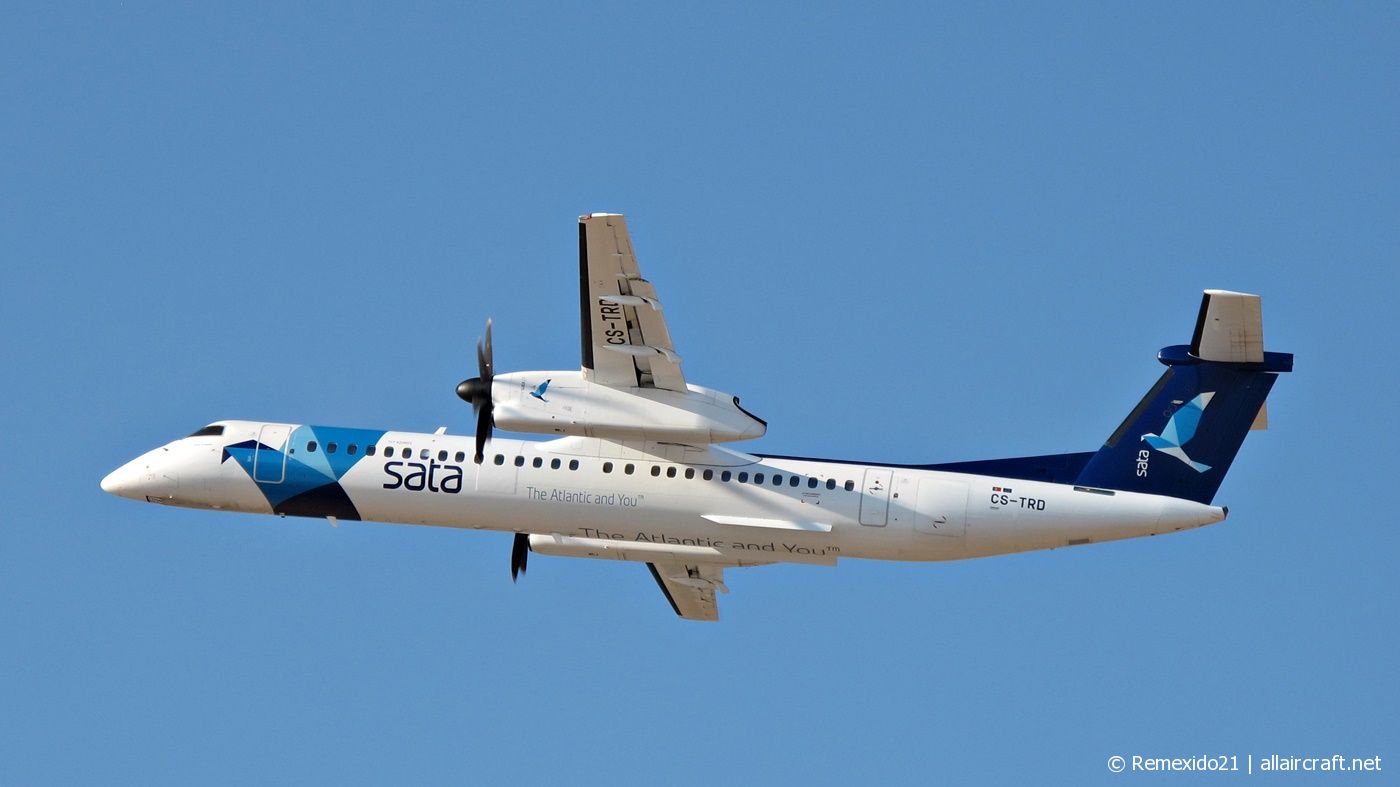 CS-TRD (4291) 2009 Bombardier Dash 8-Q402