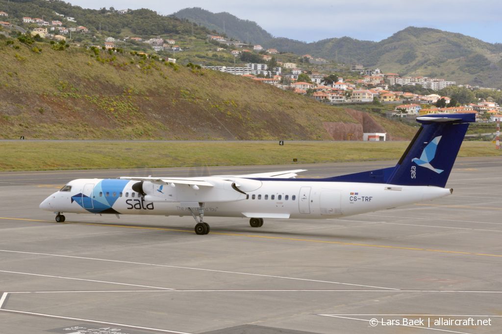 CS-TRF (4297) 2010 Bombardier Dash 8-Q402