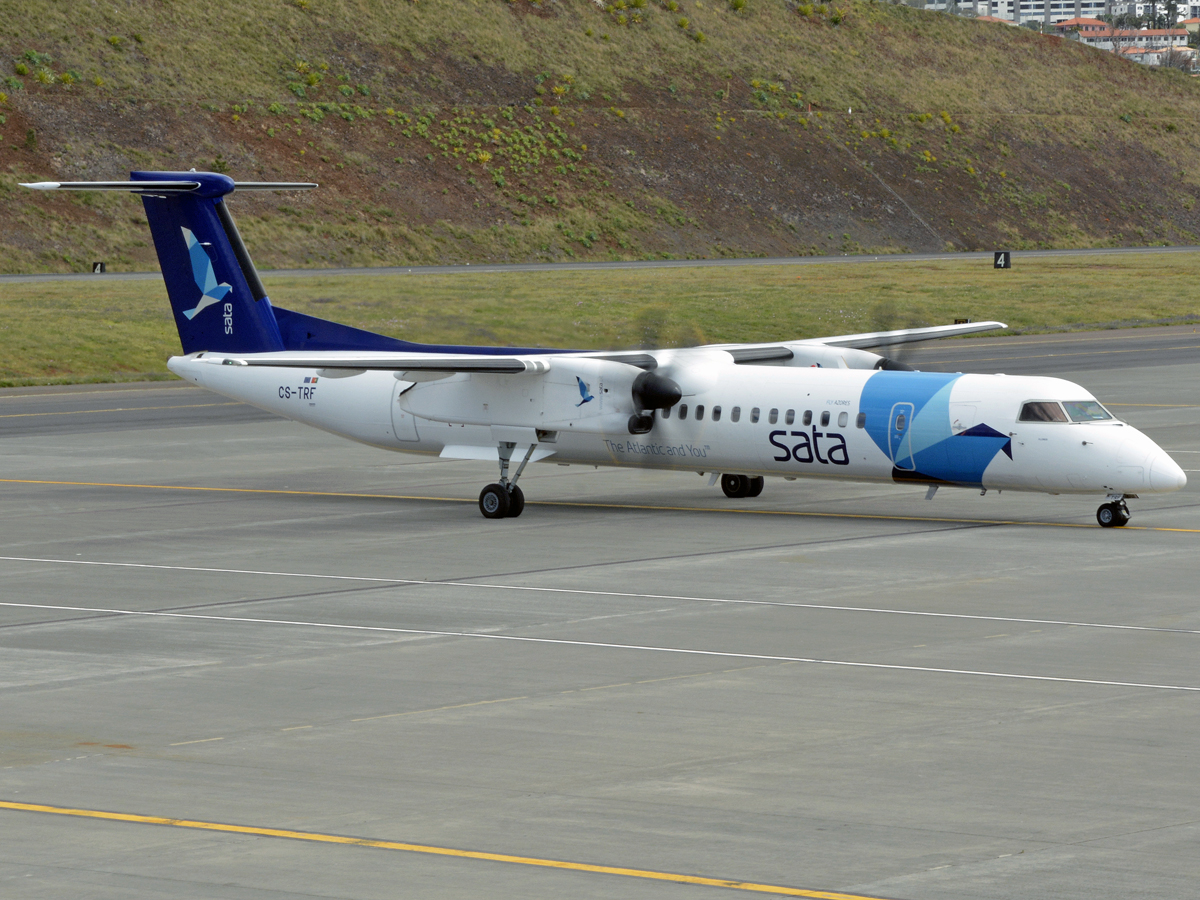 CS-TRF (4297) 2010 Bombardier Dash 8-Q402