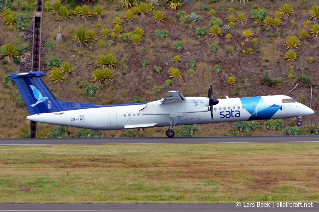 CS-TRG (4298) 2010 Bombardier Dash 8-Q402