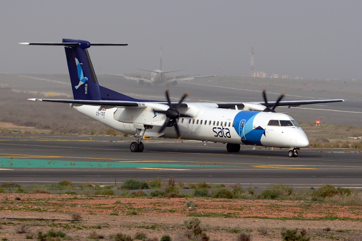 CS-TRD (4291) 2009 Bombardier Dash 8-Q402