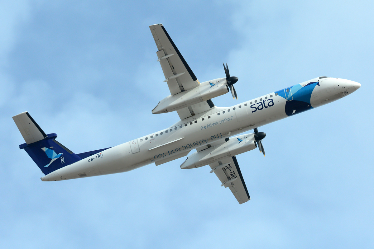 CS-TRD (4291) 2009 Bombardier Dash 8-Q402