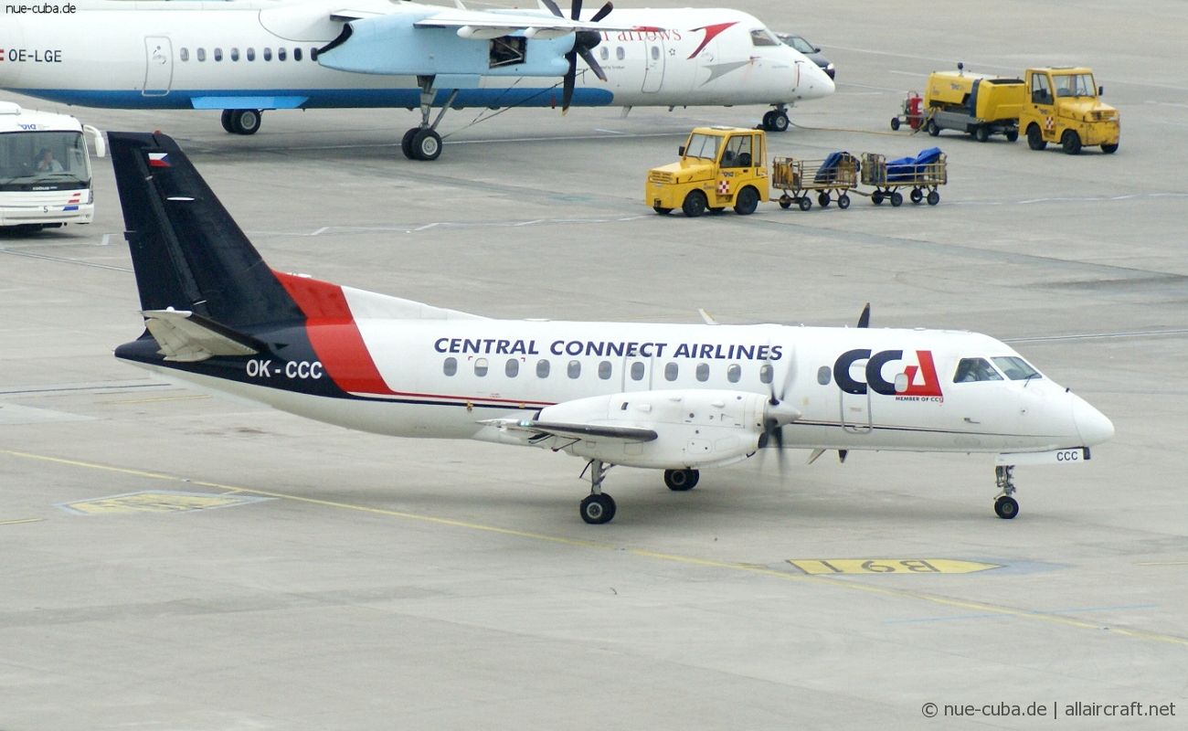 OK-CCC (340B-208) Saab 340B