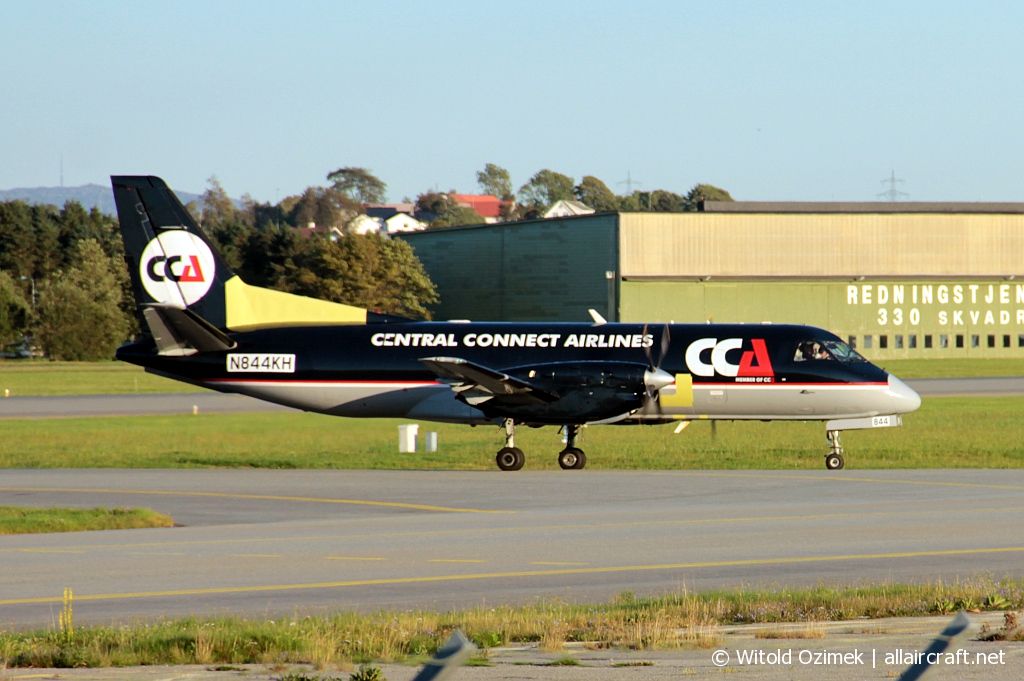 N844KH (340A-108) Saab 340AF