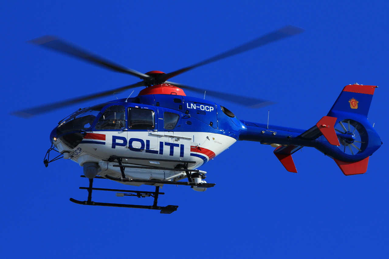 LN-OCP (0279) 2003 Eurocopter EC-135T-2
