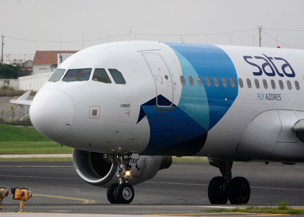 CS-TKK (2390) 2005 Airbus A320-214