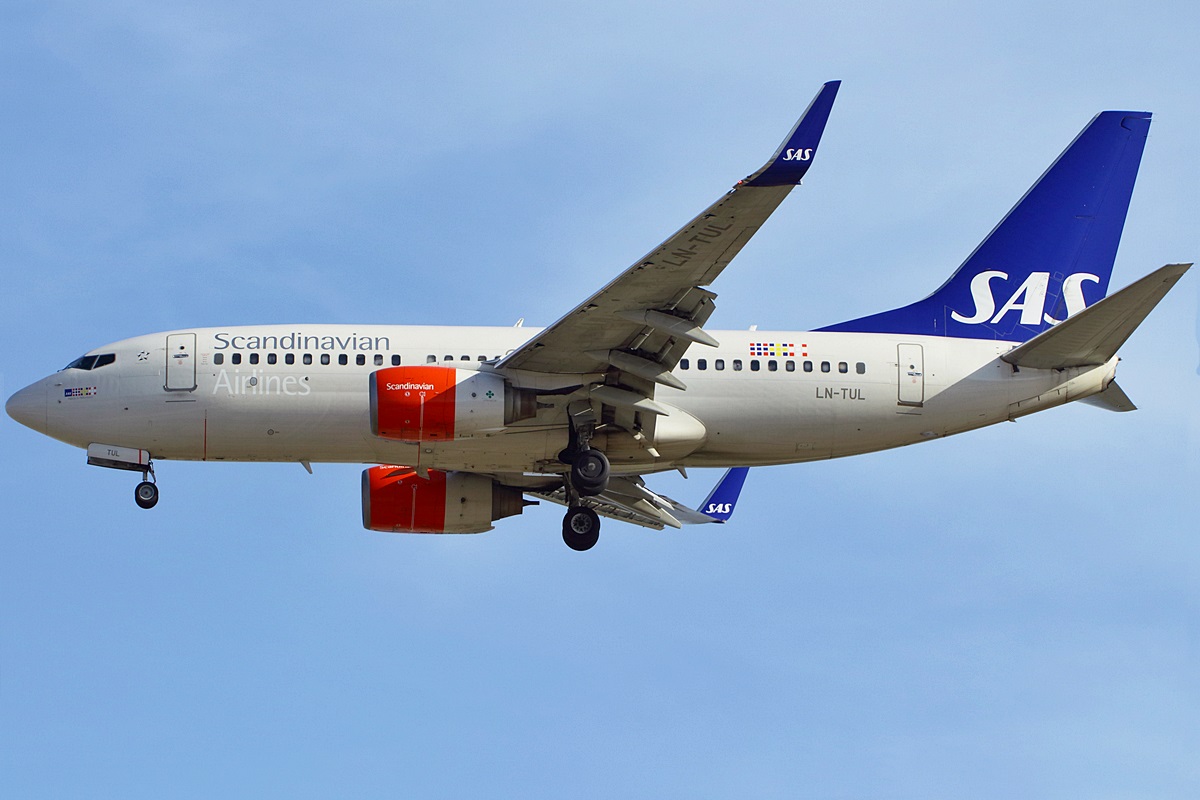 LN-TUL, (cn 29097), Boeing 737-705