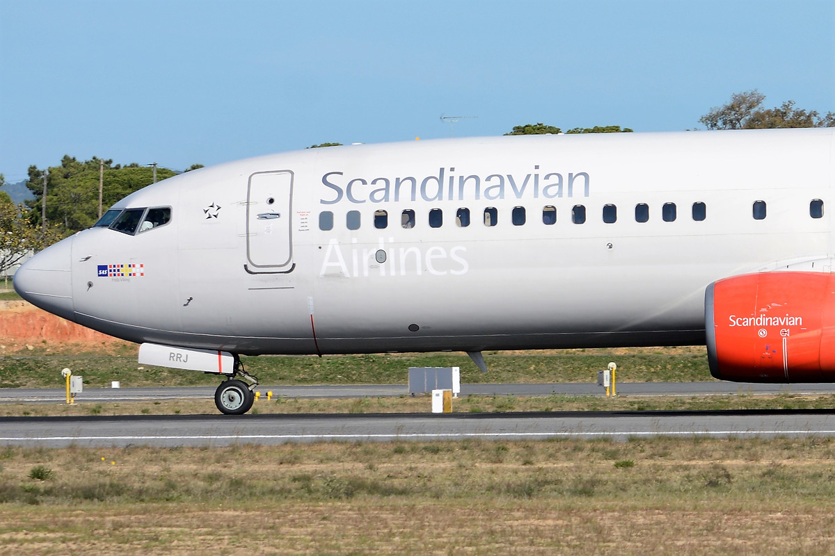 LN-RRJ (34547) 2009 Boeing 737-883(WL)