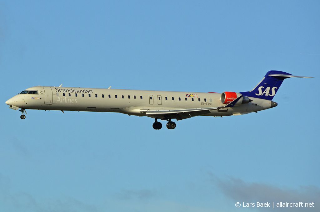 EI-FPO (15434) 2017 Bombardier CRJ-900LR
