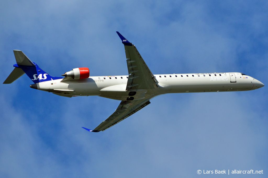 EI-FPR (15436) 2017 Bombardier CRJ-900 LR