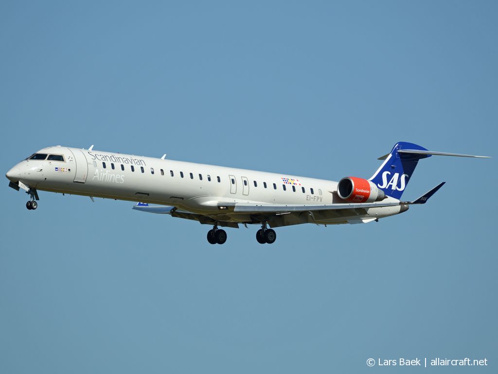 EI-FPV (15440) 2017 Bombardier CRJ-900LR