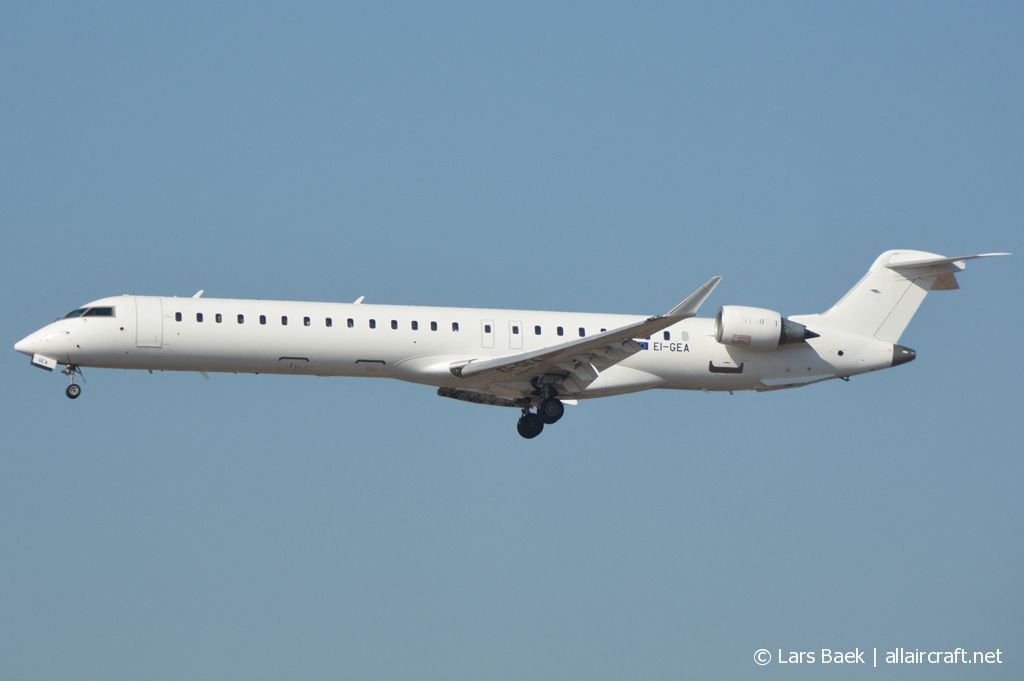EI-GEA (15224) 2009 Bombardier CRJ900 LR