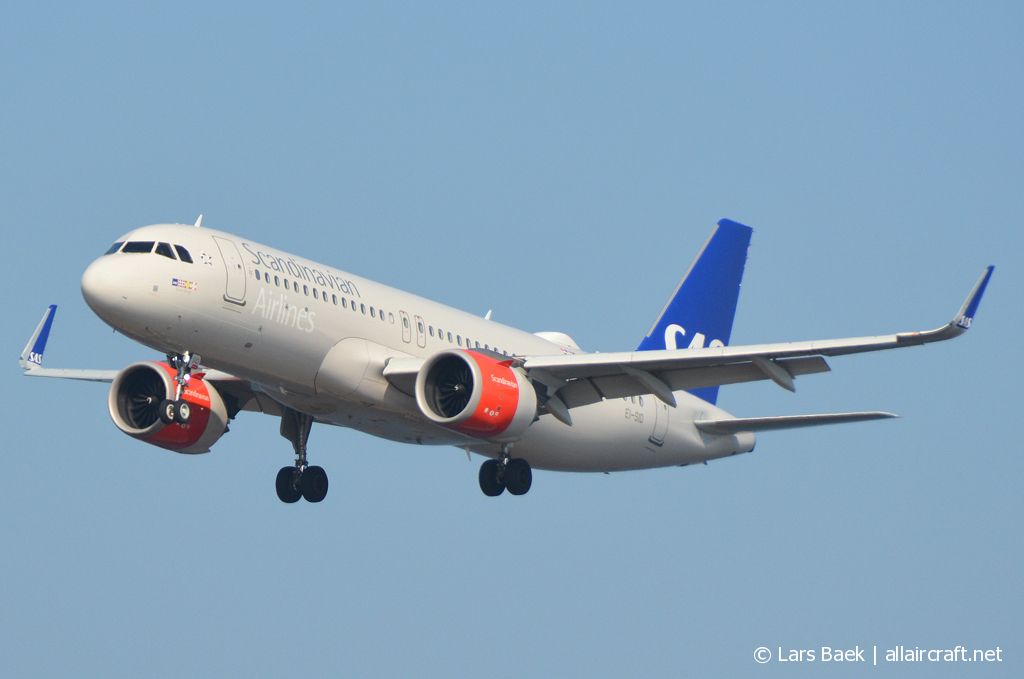 EI-SID (8031) 2018 Airbus A320-251N