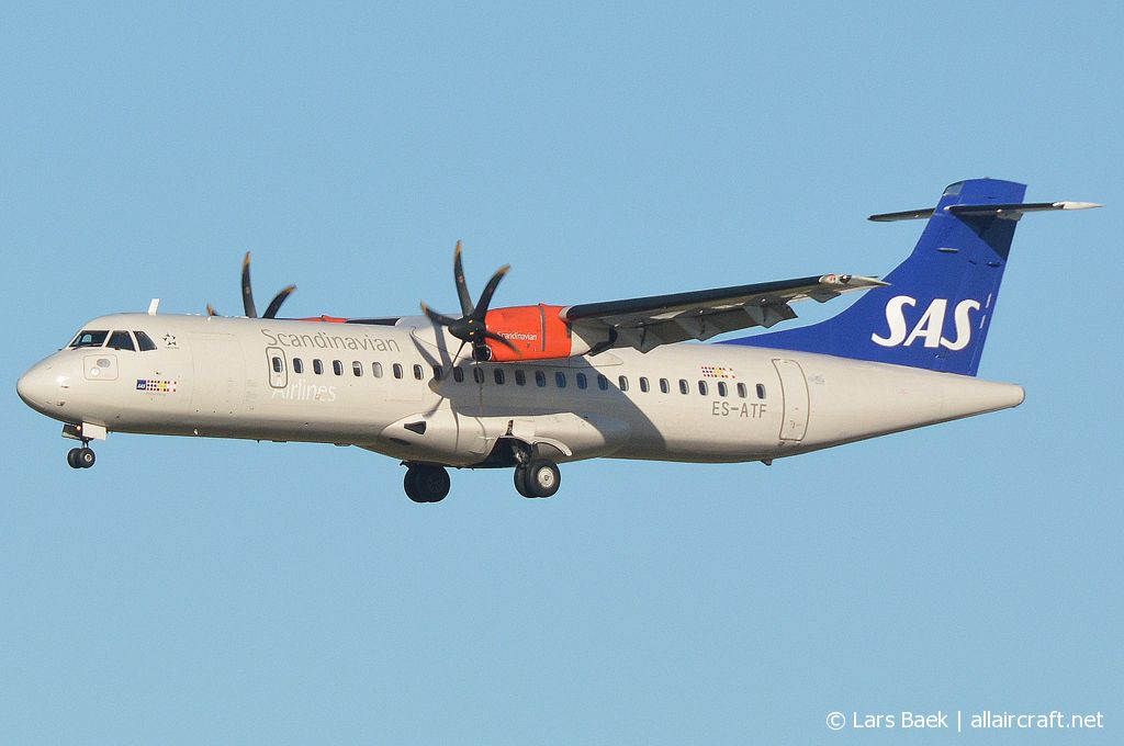 ES-ATF ( 1131 ) 2013 ATR-72-600