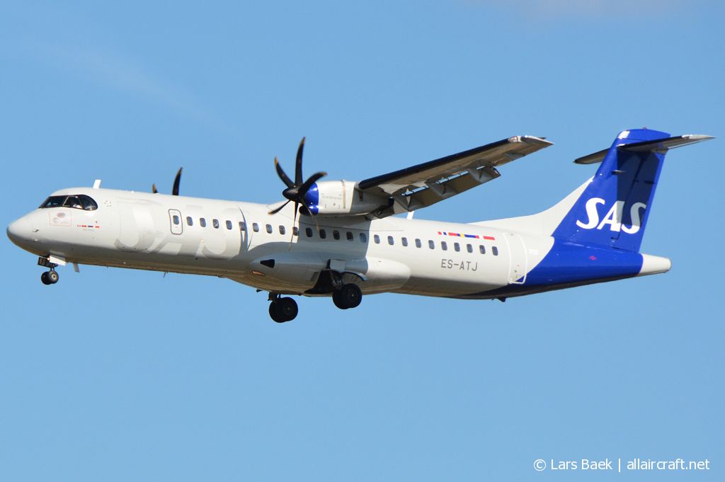 ES-ATJ (MSN 1056) 2012 ATR 72-600