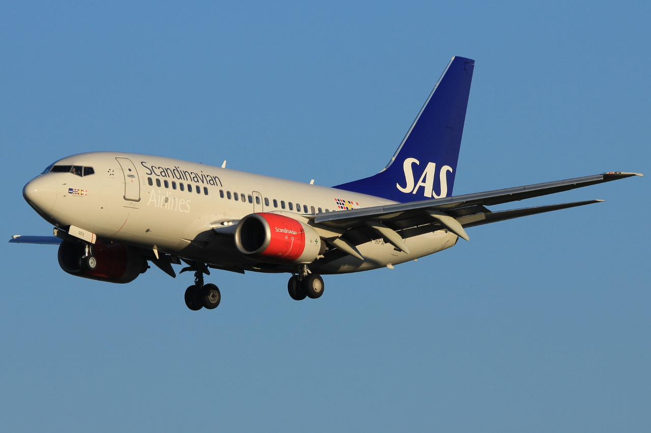 LN-RPA, (cn 28290), Boeing 737-683