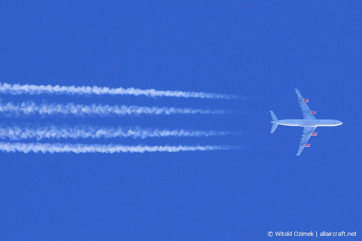 OY-KBI (430) 2001 Airbus A340-313X