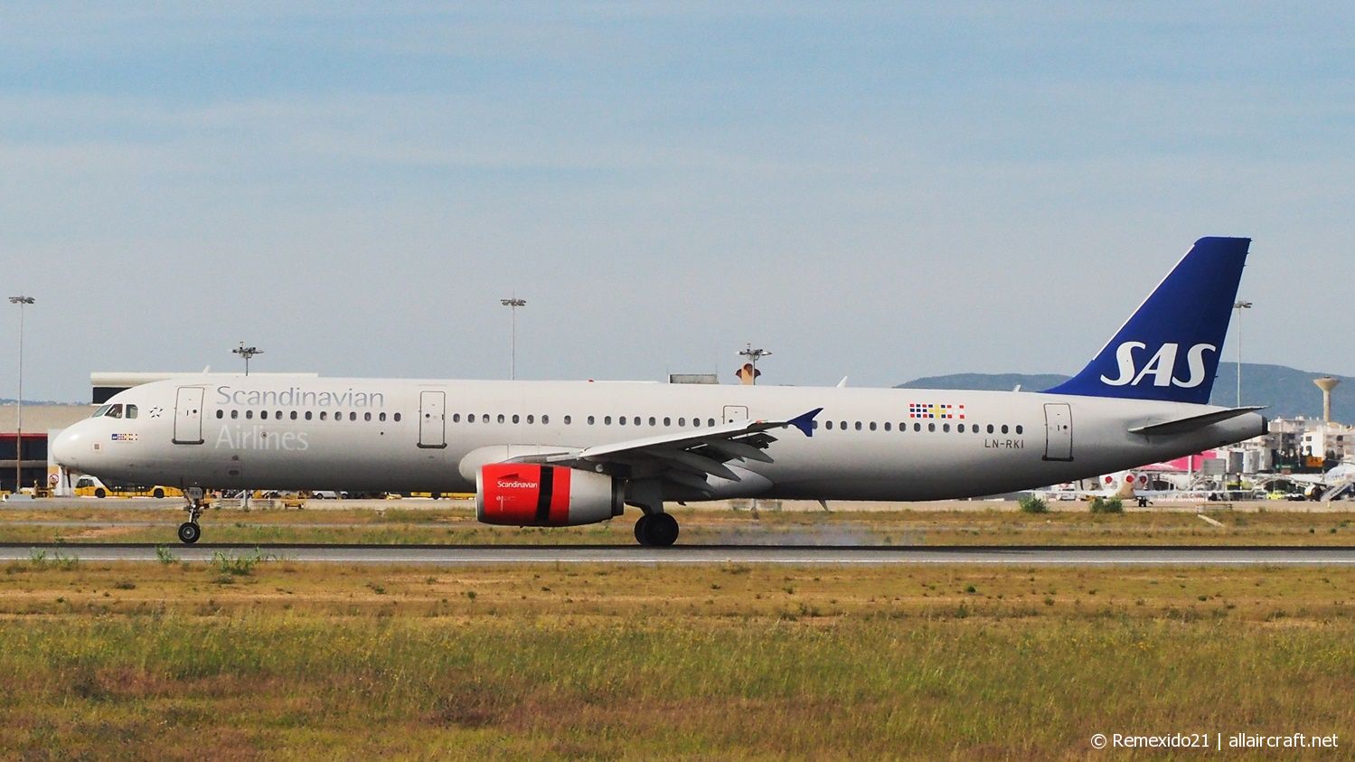 LN-RKI (1817) 2002 Airbus A321-232