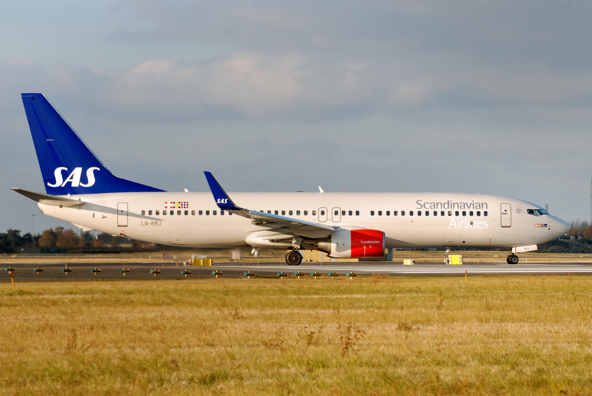 LN-RRJ (34547) 2009 Boeing 737-883(WL)
