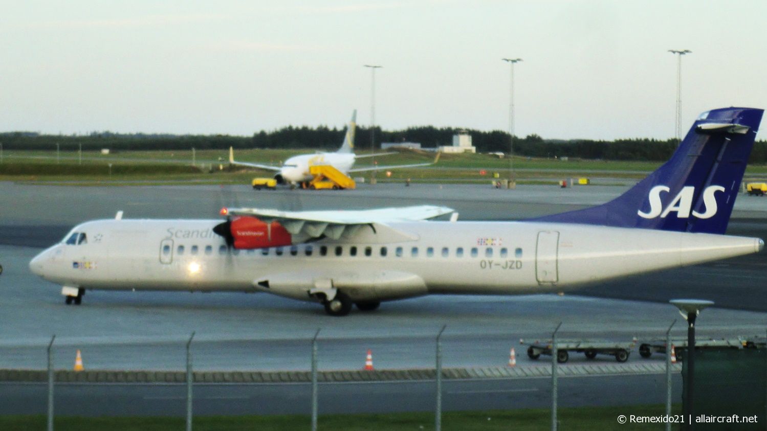 OY-JZD (1131) 2013 ATR-72-600