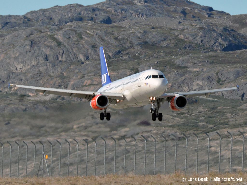 OY-KAS (3335) 2007 Airbus A320-232