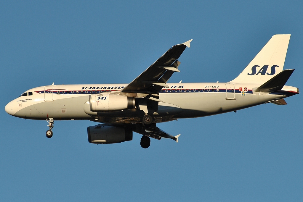 OY-KBO (2850) 2006 Airbus A319-132