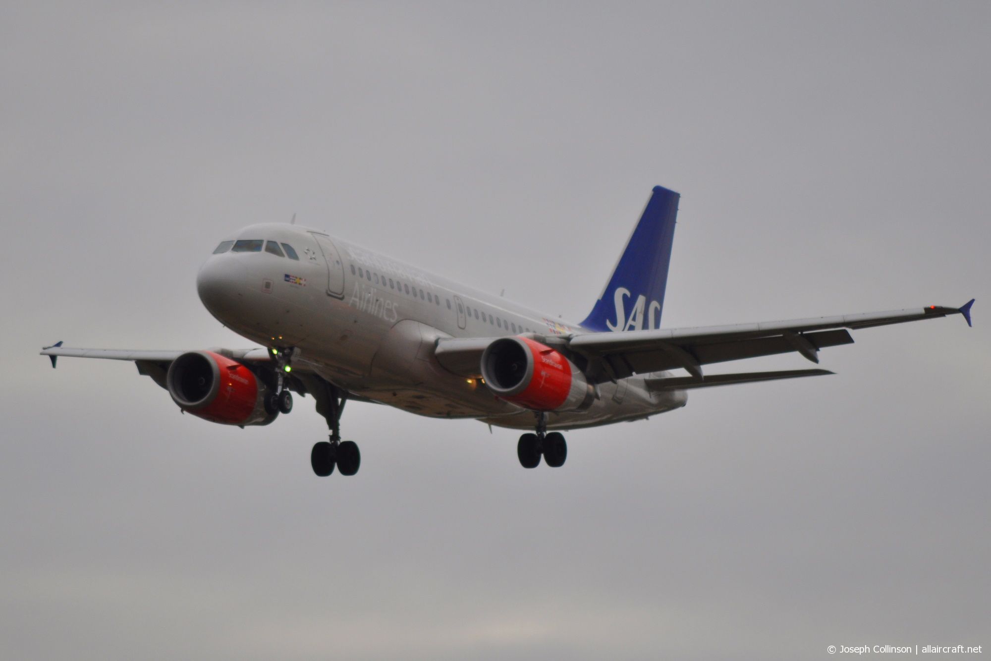 OY-KBP (cn 2888) Airbus A319-131