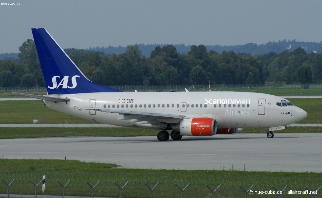 LN-RPG (cn 28310) Boeing 737-683
