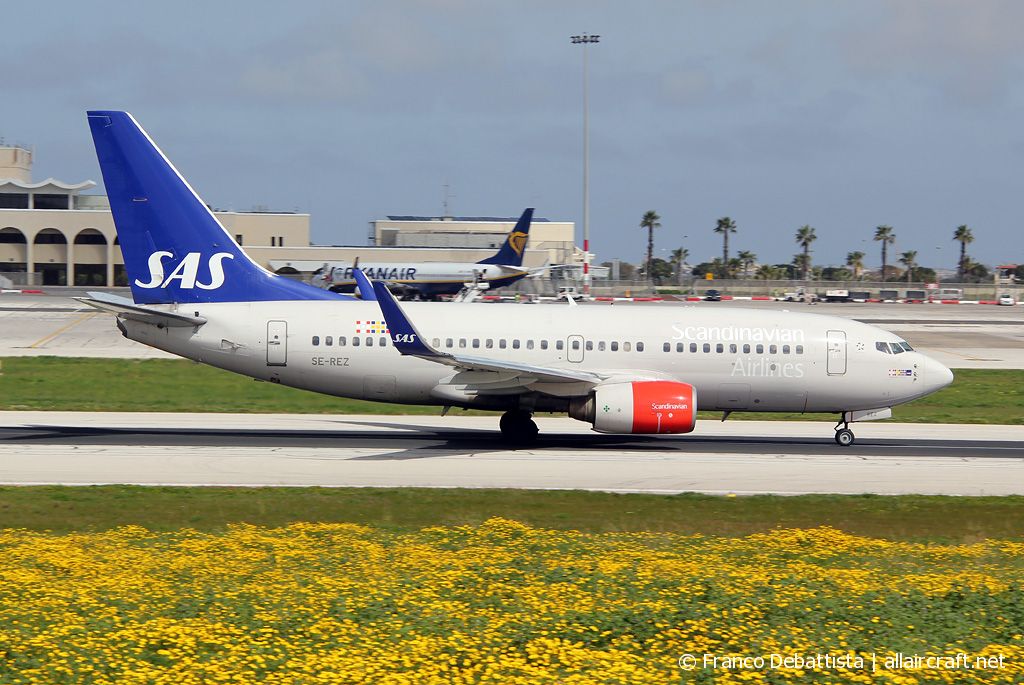 SE-REZ (32738) 2003 Boeing 737-76N WL