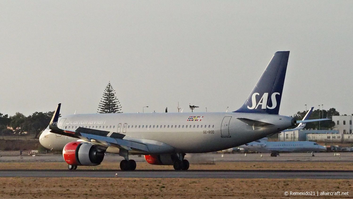 SE-ROD (7755) 2017 Airbus A320-251N