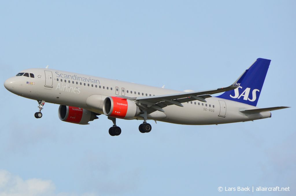 SE-ROG (9089) 2019 Airbus A320-251N