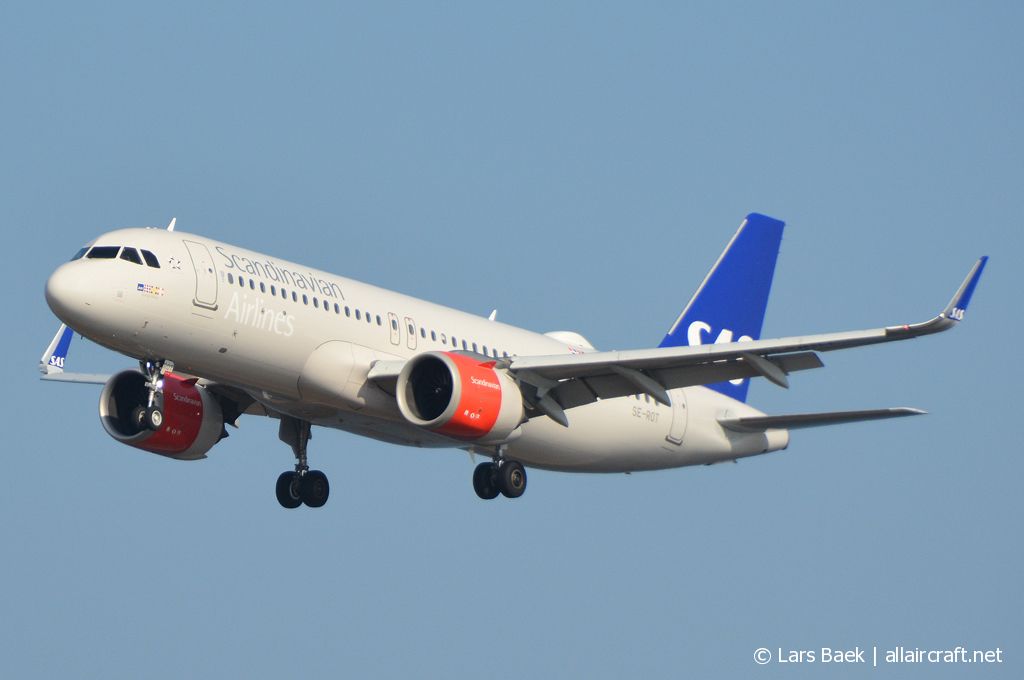 SE-ROT (9116) 2019 Airbus A320-251N