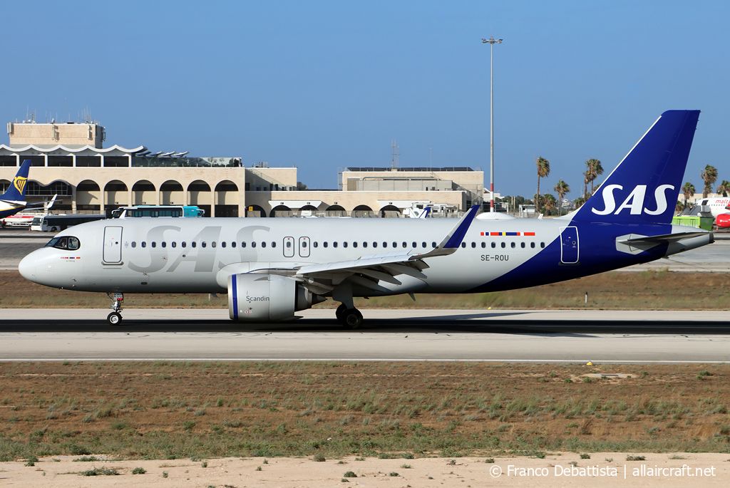 SE-ROU (9262) 2019 Airbus A320-251N