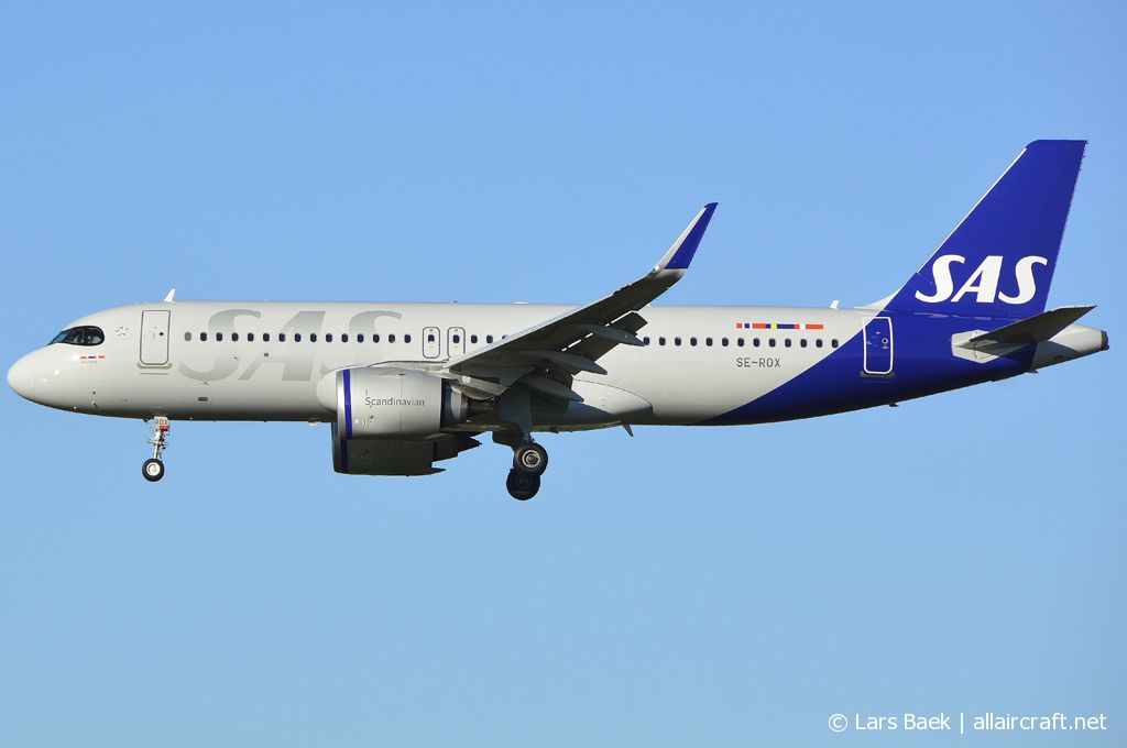 SE-ROX (9330) 2019 Airbus A320-251N