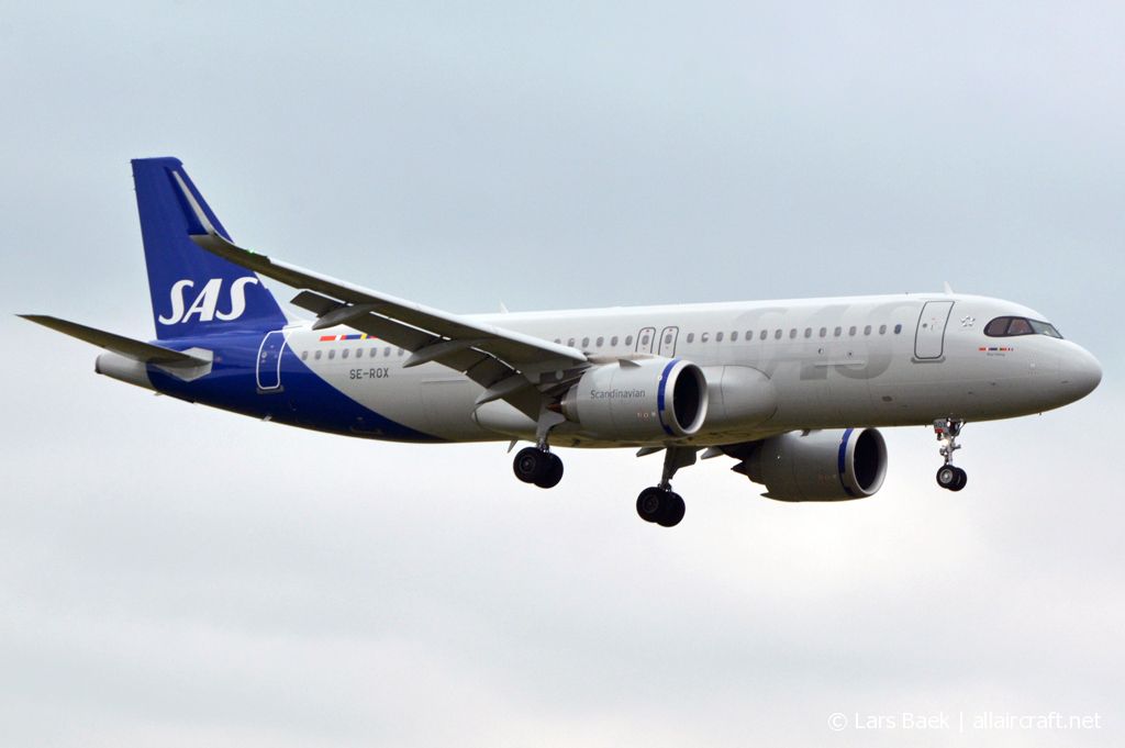 SE-ROX (9330) 2019 Airbus A320-251N