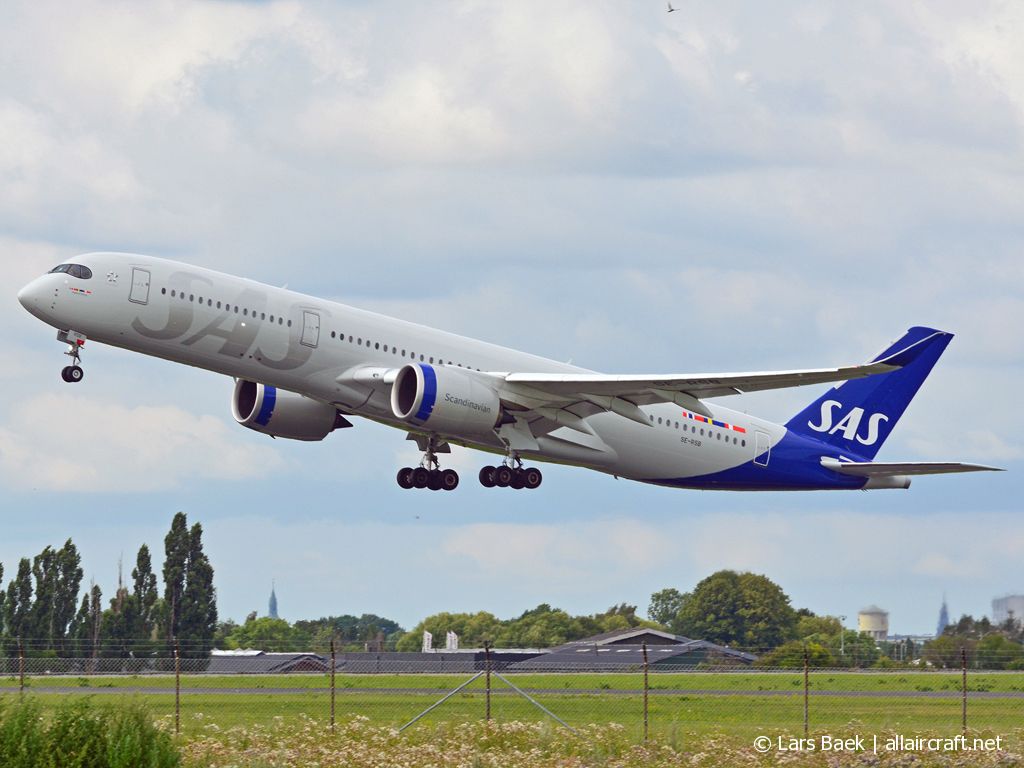 SE-RSB (378) 2020 Airbus A350-941