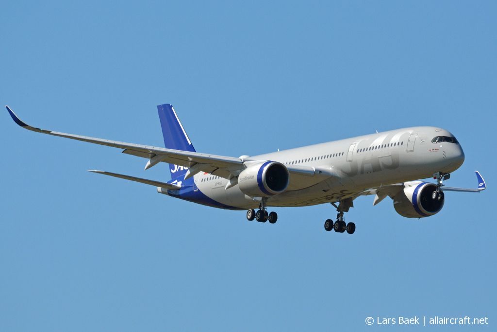SE-RSC (391) 2020 Airbus A350-941