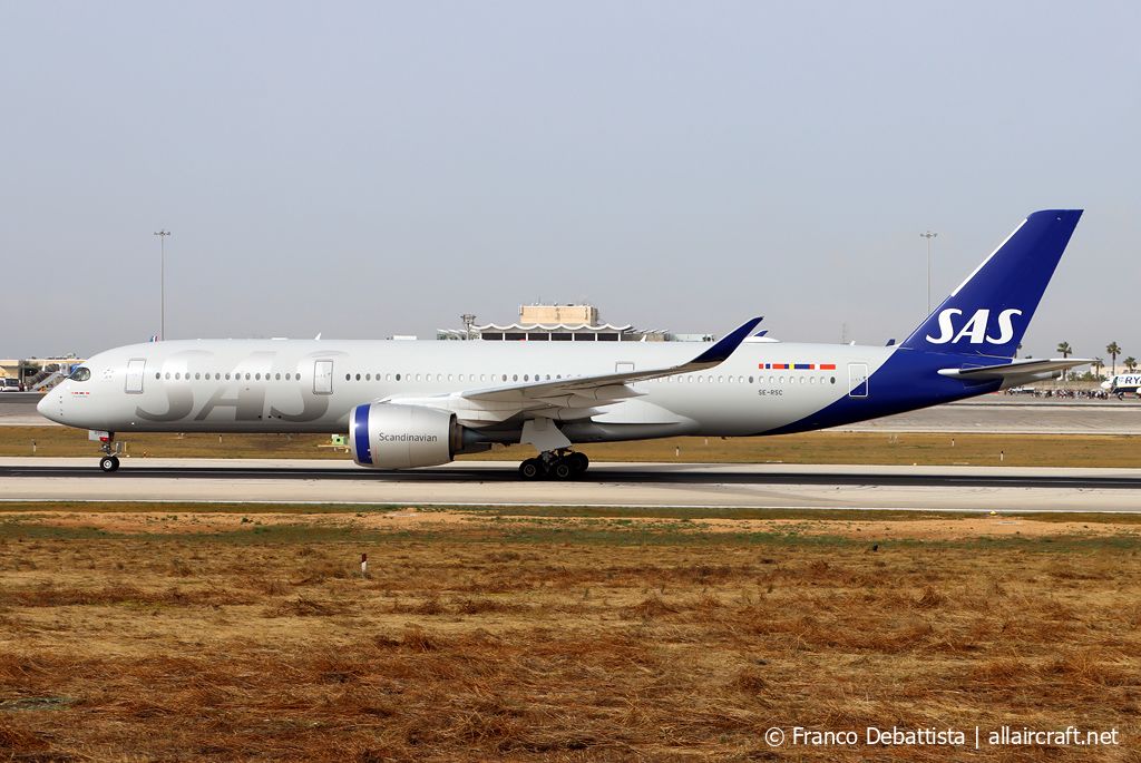 SE-RSC (391) 2020 Airbus A350-941