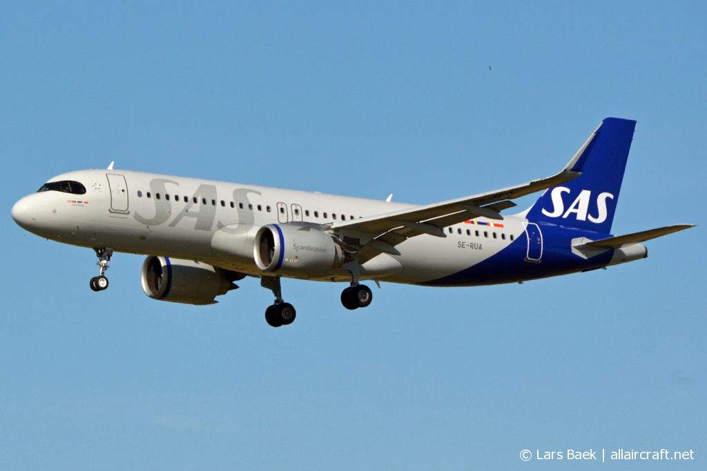SE-RUA (9520) 2020 Airbus A320-251N