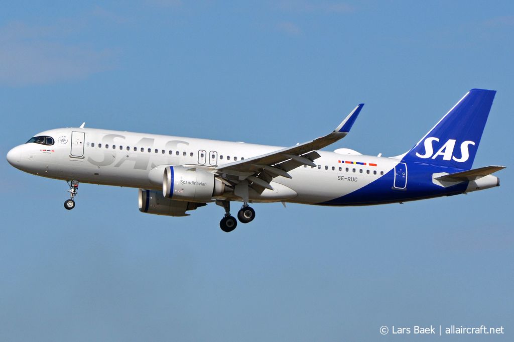 SE-RUC (10051) 2020 Airbus A320-251N