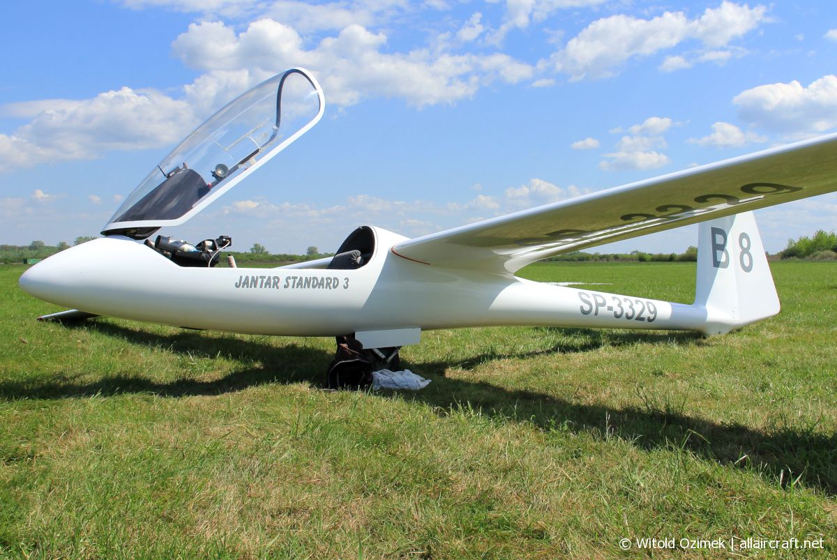 SP-3329 SZD-48-3 Jantar Standard 3
