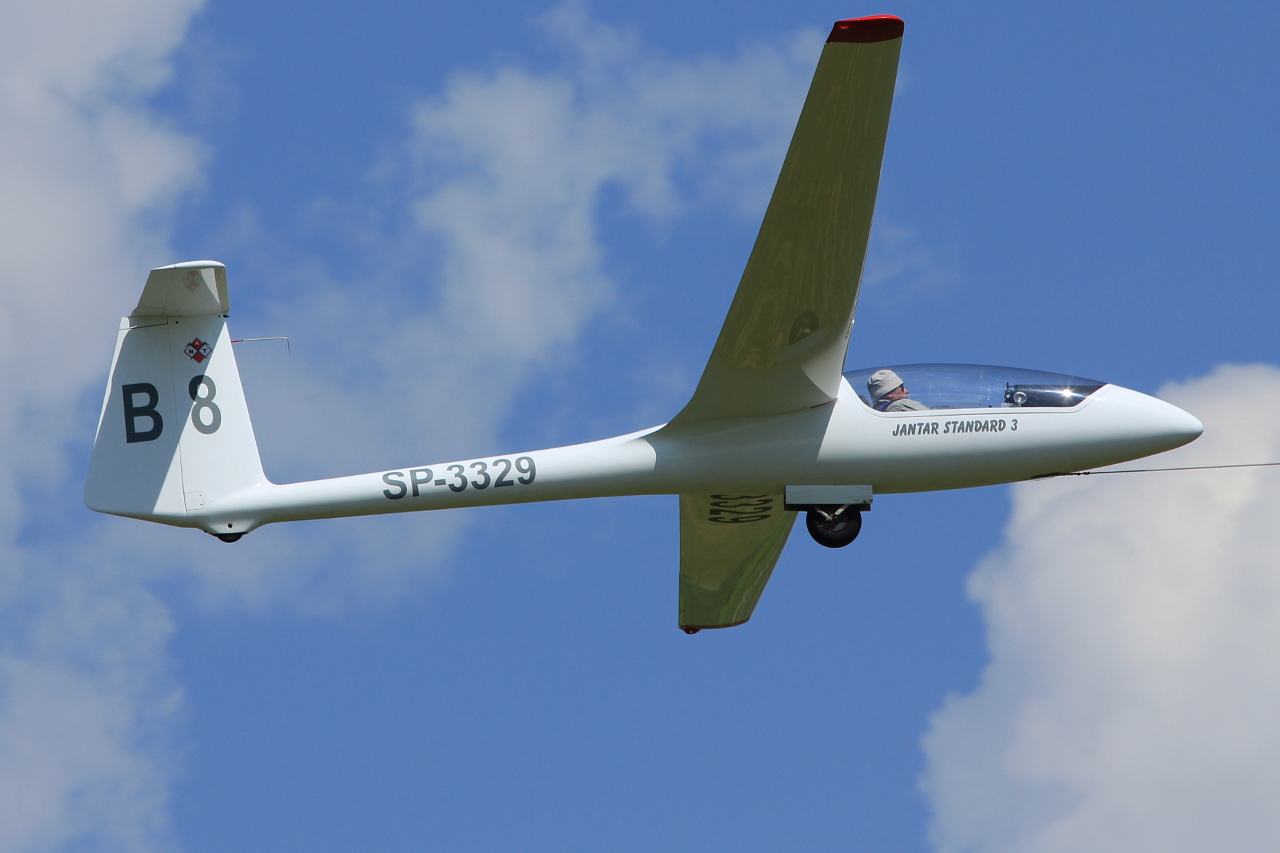 SP-3329 SZD-48-3 Jantar Standard 3