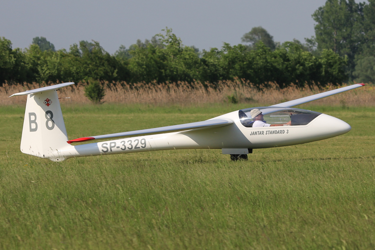 SP-3329 SZD-48-3 Jantar Standard 3