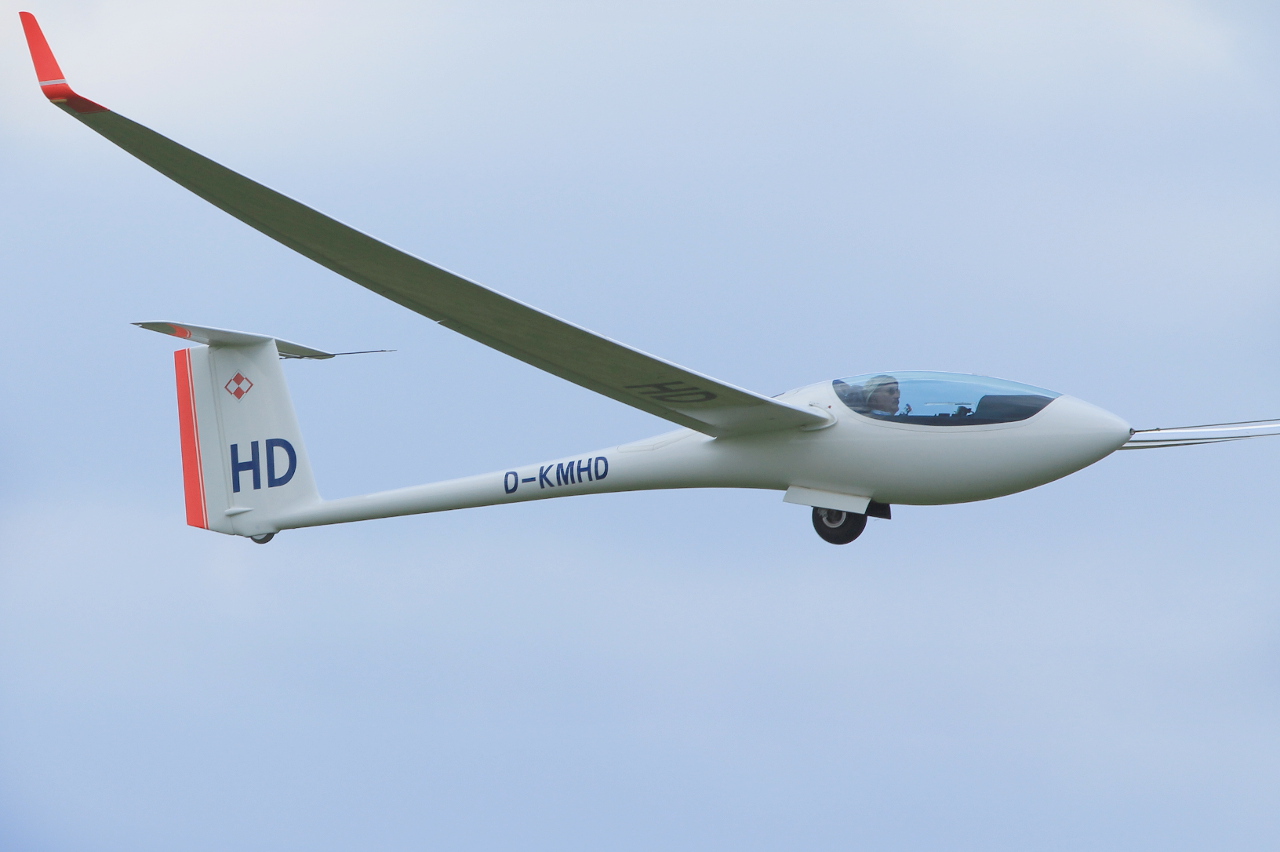 D-KMHD (29624) Schleicher ASG-29