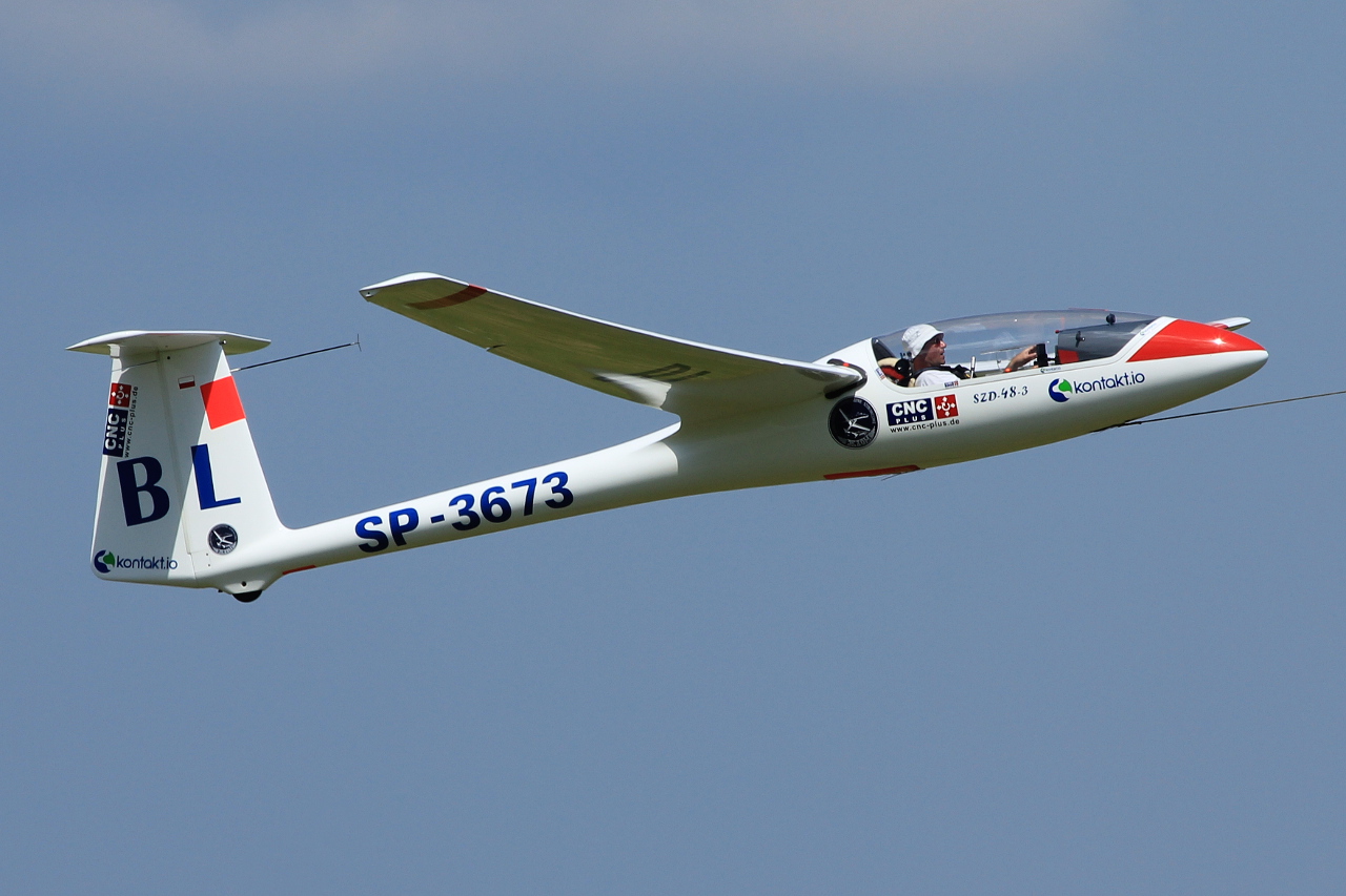 SP-3673 SZD 48-3 Jantar Standard 3