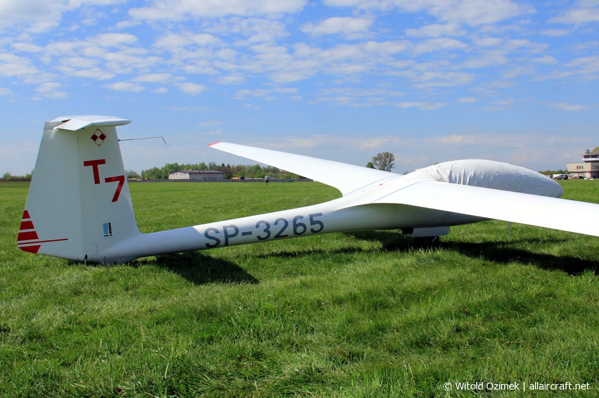 SP-3265 SZD-48-3 Jantar Standard 3