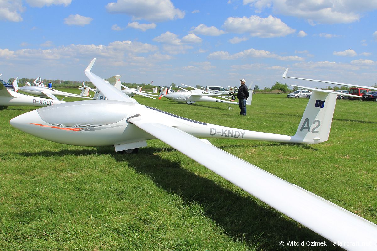 D-KNDY Schleicher ASG-29