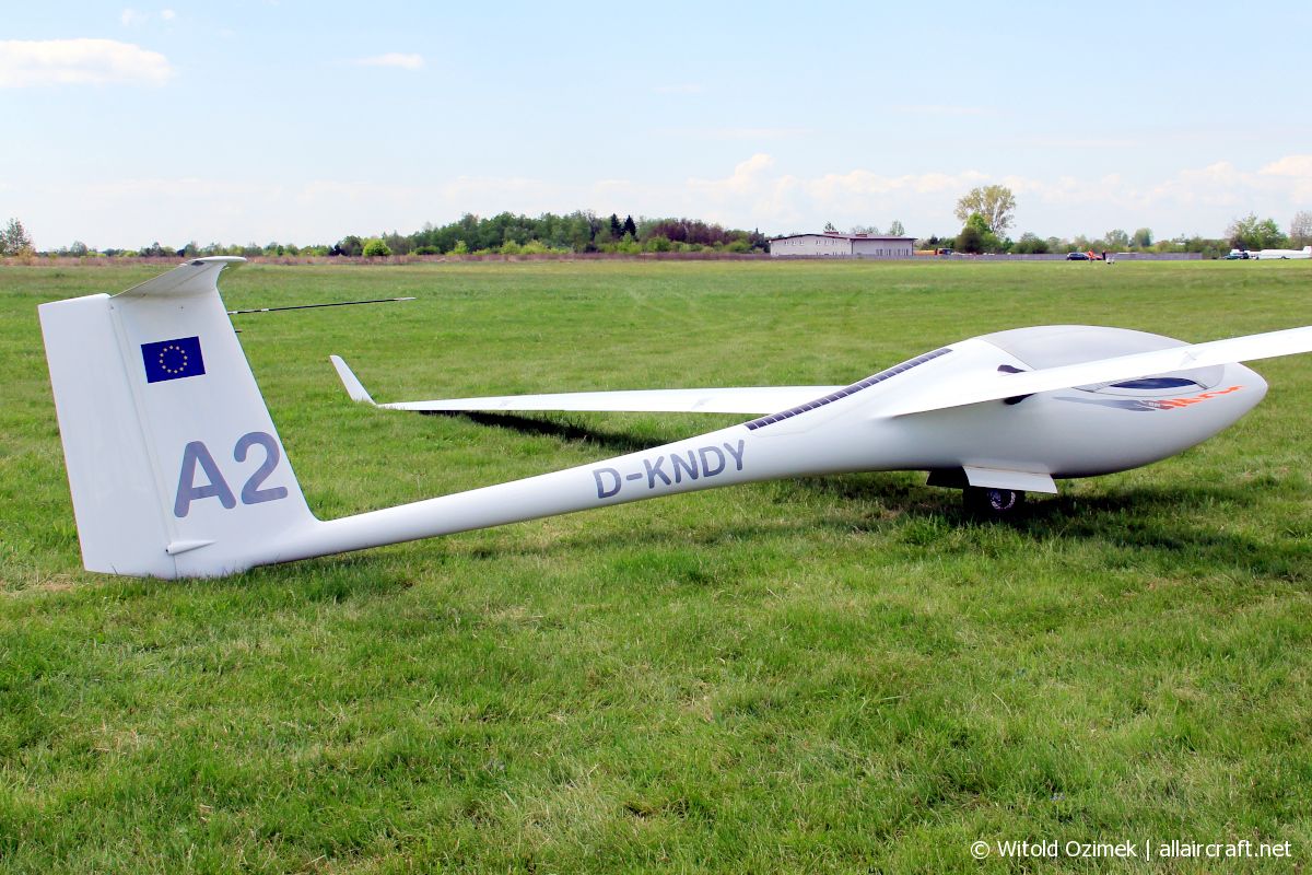 D-KNDY Schleicher ASG-29